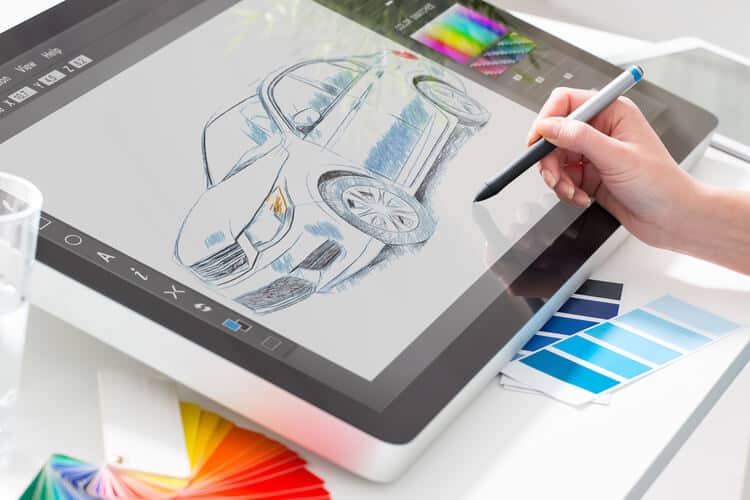 best graphic tablets for mac