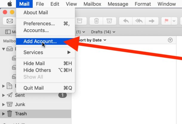 manage multiple email accounts software for mac